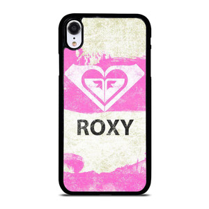 ROXY BRUSHED LOGO iPhone XR Case Cover ROXY BRUSHED LOGO iPhone XR Case Cover