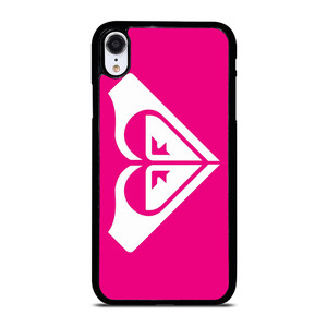 ROXY PINK LOGO 2 iPhone XR Case Cover ROXY PINK LOGO 2 iPhone XR Case Cover