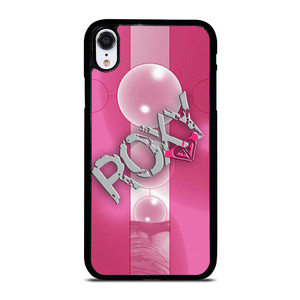 ROXY PINK LOGO iPhone XR Case Cover ROXY PINK LOGO iPhone XR Case Cover