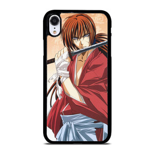 RUROUNI KENSHIN ANIME iPhone XR Case Cover