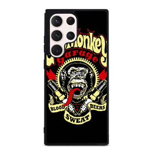 GAS MONKEY GARAGE PATCH Samsung Galaxy S23 Ultra Case Cover GAS MONKEY GARAGE PATCH Samsung Galaxy S23 Ultra Case Cover