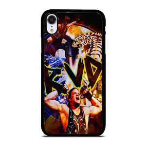 RVD ROB VAN DAM WRESTLING iPhone XR Case Cover