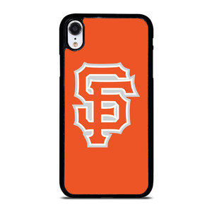 SAN FRANCISCO GIANTS LOGO iPhone XR Case Cover