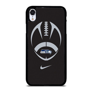 SEATTLE SEAHAWKS NIKE LOGO iPhone XR Case Cover