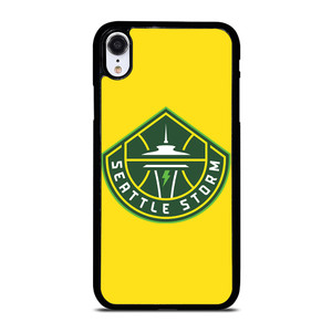 SEATTLE STORM WOMEN NBA LOGO iPhone XR Case Cover