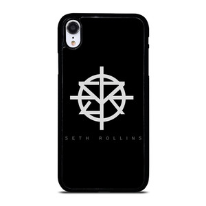 SETH ROLLINS LOGO iPhone XR Case Cover
