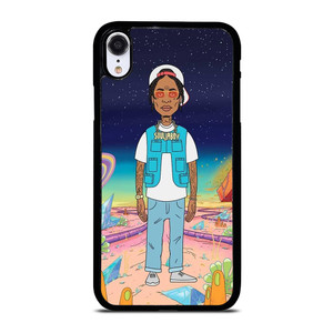 SOULJA BOY RAPPER CARTOON iPhone XR Case Cover