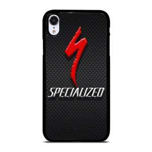 SPECIALIZED BIKE CARBON LOGO iPhone XR Case Cover