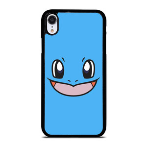 SQUIRTLE POKEMON FLAT CUTE iPhone XR Case Cover