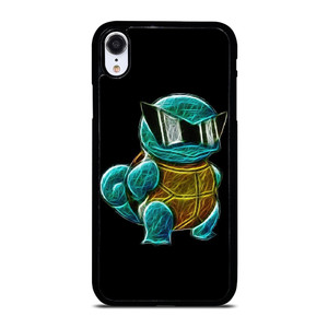 SQUIRTLE POKEMON SUNGLASSES iPhone XR Case Cover