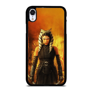STAR WARS AHSOKA TANO iPhone XR Case Cover STAR WARS AHSOKA TANO iPhone XR Case Cover