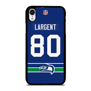 STEVE LARGENT SEATTLE SEAHAWKS NFL LEGEND iPhone XR Case Cover