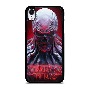STRANGER THINGS VECNA POSTER iPhone XR Case Cover STRANGER THINGS VECNA POSTER iPhone XR Case Cover