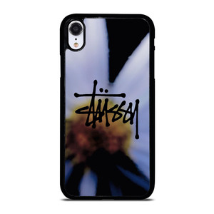 STUSSY DAISY LOGO iPhone XR Case Cover