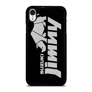 SUZUKI JIMNY SYMBOL iPhone XR Case Cover