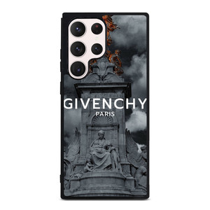 GIVENCHY PARIS WITH STATUE  Samsung Galaxy S23 Ultra Case Cover GIVENCHY PARIS WITH STATUE  Samsung Galaxy S23 Ultra Case Cover