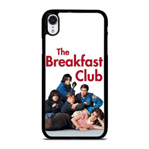 THE BREAKFAST CLUB MOVIES iPhone XR Case Cover
