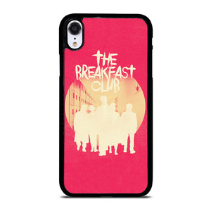 THE BREAKFAST CLUB POSTER iPhone XR Case Cover