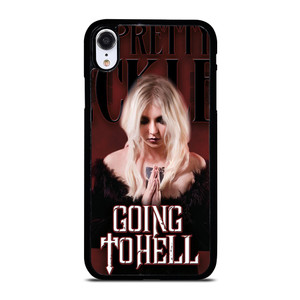 THE PRETTY RECKLESS GOING TO HELL iPhone XR Case Cover