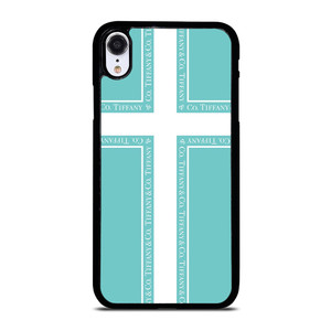 TIFFANY AND CO LOGO SIGN iPhone XR Case Cover