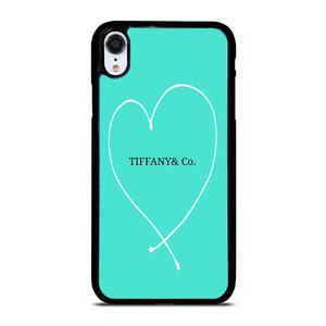 TIFFANY AND CO LOVE SIGN iPhone XR Case Cover
