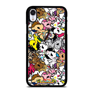 TOKIDOKI UNICORN COLLAGE iPhone XR Case Cover