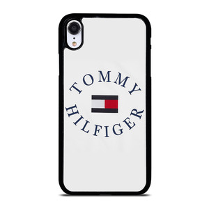 TOMMY HILFIGER BADGE iPhone XR Case Cover