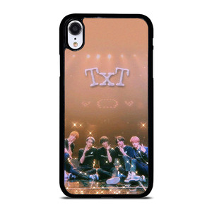TOMORROW X TOGETHER TXT CONCERT iPhone XR Case Cover