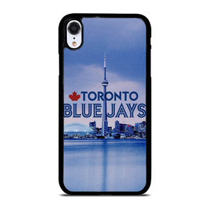 TORONTO BLUE JAYS MLB LANDSCAPE iPhone XR Case Cover