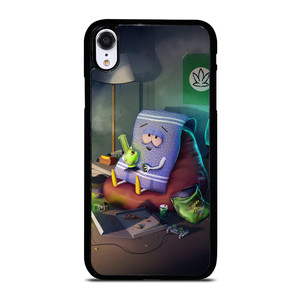 TOWELIE SOUTH PARK iPhone XR Case Cover