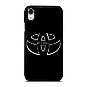 TOYOTA TRD LOGO iPhone XR Case Cover