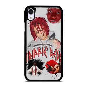 TRIPPIE REDD RAPPER iPhone XR Case Cover