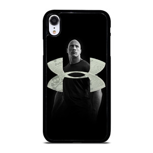 UNDER ARMOR THE ROCK DWAYNE JOHNSON iPhone XR Case Cover