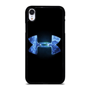 UNDER ARMOUR ICED LOGO ICON iPhone XR Case Cover UNDER ARMOUR ICED LOGO ICON iPhone XR Case Cover