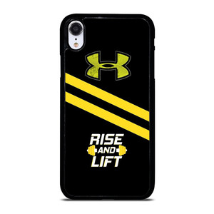UNDER ARMOUR RISE AND LIFT iPhone XR Case Cover