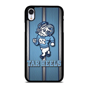 UNIVERSITY NORTH CAROLINA TAR HEELS iPhone XR Case Cover UNIVERSITY NORTH CAROLINA TAR HEELS iPhone XR Case Cover