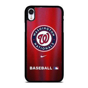 WASHINGTON NATIONALS BASEBALL MLB iPhone XR Case Cover WASHINGTON NATIONALS BASEBALL MLB iPhone XR Case Cover