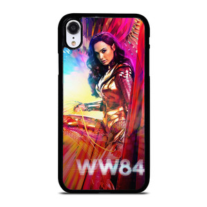WONDER WOMAN GAL GADOT 1984 iPhone XR Case Cover WONDER WOMAN GAL GADOT 1984 iPhone XR Case Cover