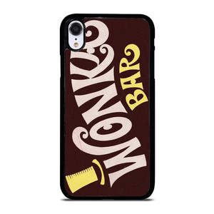 WONKA BAR CHOCOLATE iPhone XR Case Cover WONKA BAR CHOCOLATE iPhone XR Case Cover