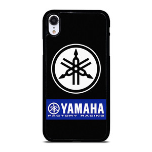 YAMAHA FACTORY RACING MOTOR iPhone XR Case Cover