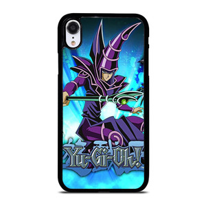 YUGIOH DARK MAGICIAN CARD GAME iPhone XR Case Cover YUGIOH DARK MAGICIAN CARD GAME iPhone XR Case Cover