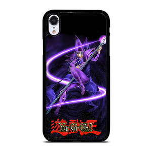 YUGIOH DARK MAGICIAN GAMES iPhone XR Case Cover