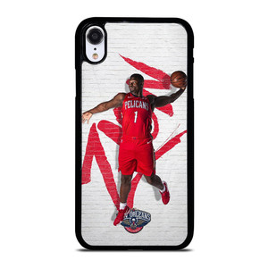ZION WILLIAMSON NEW ORLEANS PELICANS NBA 2 iPhone XR Case Cover