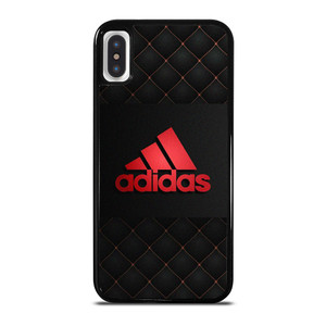 ADIDAS LUXURY LOGO ICON iPhone X / XS Case Cover ADIDAS LUXURY LOGO ICON iPhone X / XS Case Cover