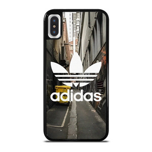 ADIDAS URBAN LOGO iPhone X / XS Case Cover ADIDAS URBAN LOGO iPhone X / XS Case Cover