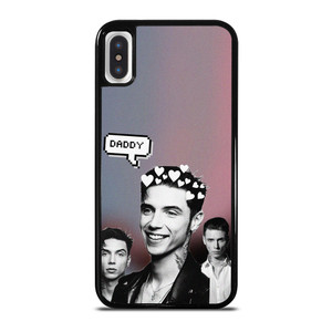 ANDY BIERSACK BLACK VEIL BRIDES iPhone X / XS Case Cover