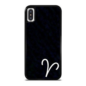 ARIES SIGN ZODIAC iPhone X / XS Case Cover