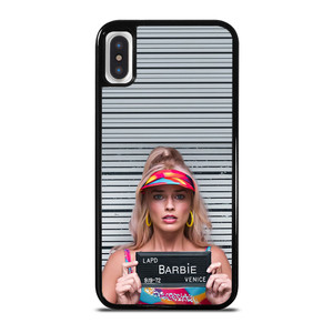 BARBIE MARGOT ROBBIE MOVIES iPhone X / XS Case Cover