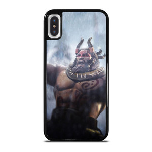 BEASTMASTER DOTA 2 iPhone X / XS Case Cover