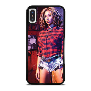 BEYONCE FLAWLESS POSTER iPhone X / XS Case Cover